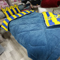 Fenerbahçe   Desen Tek   Kişilik Welsoft Uyku Seti